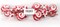 Set of 6: Assorted Mixed Peppermint Lollipop Spray Picks | 15-Inch | Festive Holiday Accents | Trees, Wreaths, & Garlands | Christmas Picks | Parties & Events | Home & Office Decor, Floral Home by Artificial Flowers